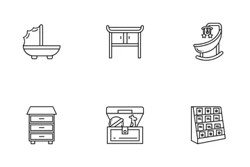 Baby Room Icon Pack