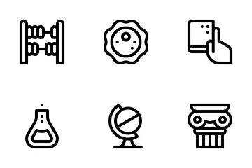 Back To School Icon Pack