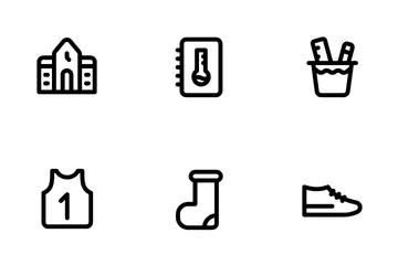 Back To School Icon Pack