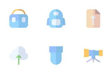 Back To School Icon Pack