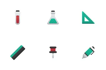 Back To School Icon Pack