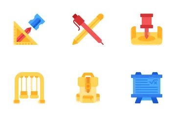 Back To School Icon Pack