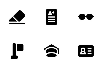 Back To School Icon Pack