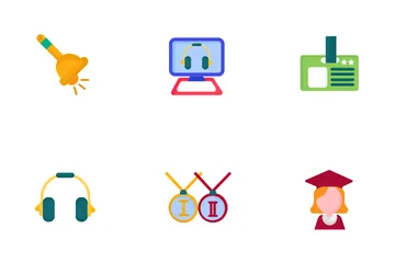 Back To School Icon Pack