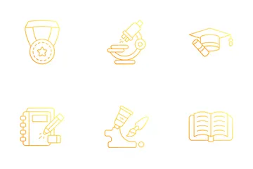 Back To School Icon Pack