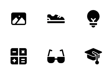 Back To School Icon Pack