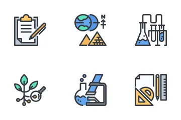 Back To School Icon Pack