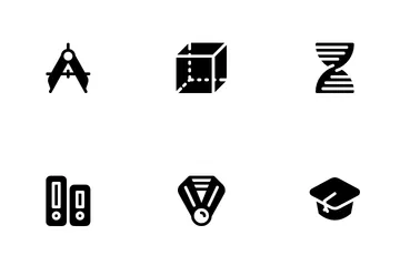 Back To School Icon Pack