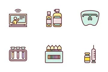 Back To School Icon Pack