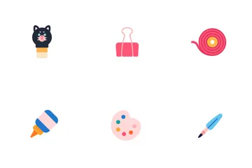 Back To School Icon Pack