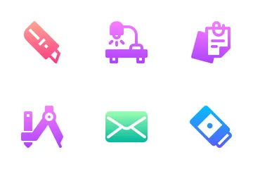 Back To School Icon Pack