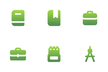 Back To School Icon Pack