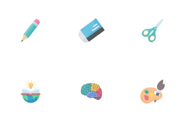 Back To School Icon Pack