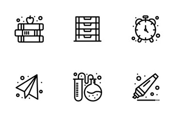 Back To School Vol 1 Icon Pack