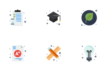 Back To School Vol 1 Icon Pack