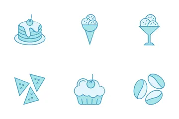 Bäckerei Symbolpack