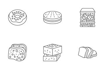 Bäckerei2 Symbolpack