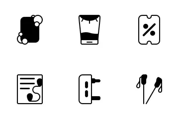 Backpacker Icon Pack