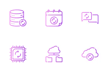 Backup Icon Pack