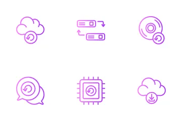Backup Icon Pack
