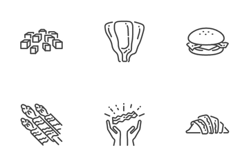 Bacon Icon Pack