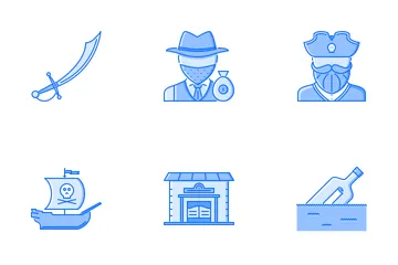 Bad Boys Icon Pack