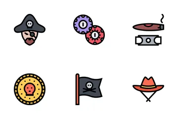 Bad Boys Icon Pack