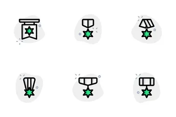 Badges Icon Pack