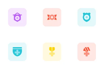 Badges Icon Pack