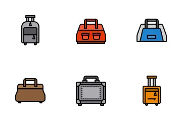 Bag Icon Pack