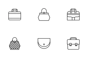 Bag Icon Pack