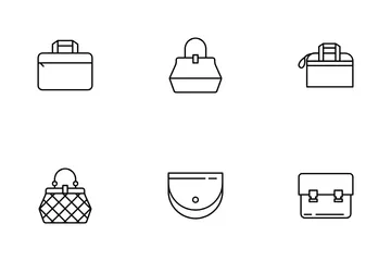 Bag Icon Pack