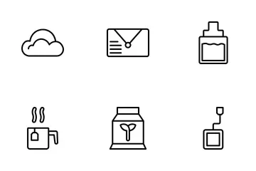 Bag Icon Pack