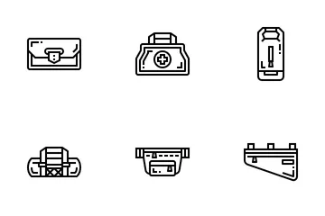 Bag Icon Pack