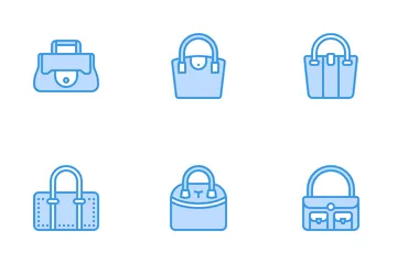 Bag Icon Pack