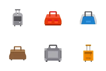 Bag Icon Pack