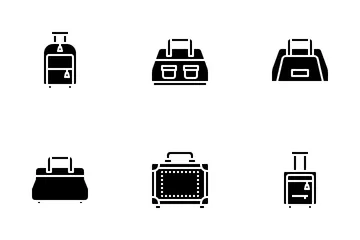 Bag Icon Pack