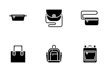 Bag Icon Pack