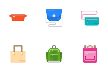 Bag Icon Pack