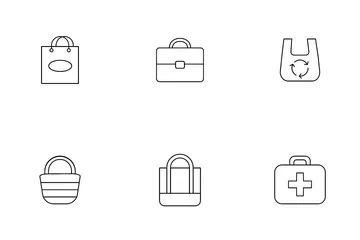 Bag Icon Pack