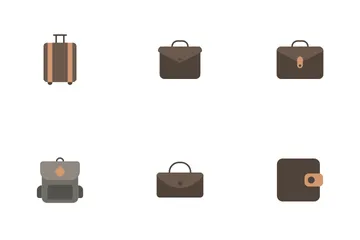 Bag Icon Pack