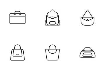 Bag Icon Pack