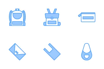 Bag Icon Pack