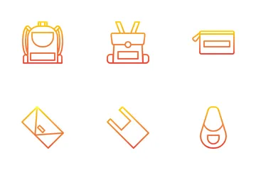 Bag Icon Pack