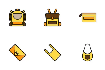 Bag Icon Pack