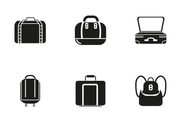 Bag Icon Pack