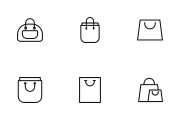 Bag Icon Pack