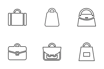 Bag Icon Pack