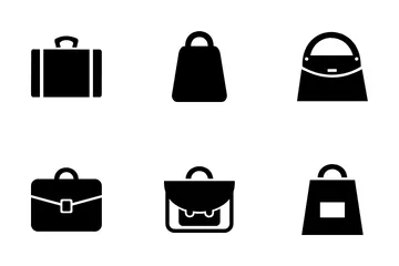 Bag Icon Pack