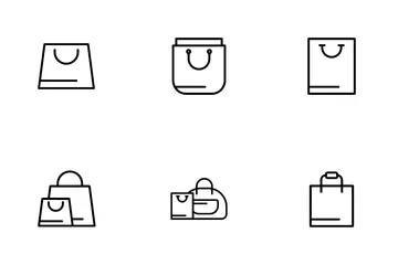 Bag Icon Pack